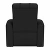 Dreamseat Home Theater Recliner with Wichita State Secondary Logo XZ418301RHTCDBLK-PSCOL13786